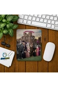 Downton Abby Baskılı Oyuncu Mousepad 064 thumbnail 1