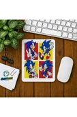 Sonic Baskılı Oyuncu Mousepad 0279 thumbnail 1