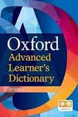 Oxford Advanced Learner's Dictionary 10th Edition Sözlük thumbnail 1