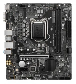 MSI Intel Rocket Lake M.2 DDR4 İntel B560M PRO-E Micro ATX Anakart Outlet thumbnail 2