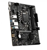 MSI Intel Rocket Lake M.2 DDR4 İntel B560M PRO-E Micro ATX Anakart Outlet thumbnail 3