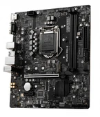 MSI Intel Rocket Lake M.2 DDR4 İntel B560M PRO-E Micro ATX Anakart Outlet thumbnail 4