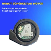 Ümit Maker 20N704K500 Robot Süpürge Fan Motor thumbnail 1