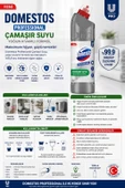 Domestos Pro. Çamaşır Suyu 1250 ml thumbnail 2