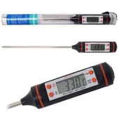 Gesi TP-101 Cep Tipi Daldırmalı Dijital Termometre thumbnail 1