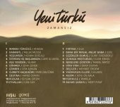 YENİ TÜRKÜ - ZAMANSIZ (2 CD) (2022) thumbnail 2
