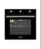 EXEP  BEGİN SİYAH 3 LÜ ANKASTRE SET (E5E-EO320-EF240) thumbnail 4