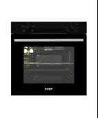 Exep Line Siyah 3 Lü Ankastre Set (Ed401-Eo320-Ef200) thumbnail 4