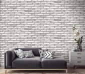 Duka Duvar Kağıdı Natura Brick DK.22100-2 thumbnail 1