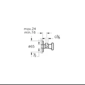 Artema Ara Musluk Krom A45235 thumbnail 2