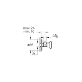 Artema Ara Musluk Krom A45235 thumbnail 4
