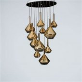 Vitale Gold Avize AY.VP-022 thumbnail 2