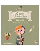 Çocuk Üniversitesi Biyoloji Set 3 Kitap thumbnail 1