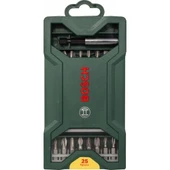 Bosch X-Line 25 Parça Vidalama Ucu Seti thumbnail 2