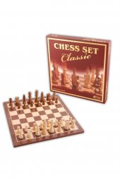 Star Okey Chess Set Klasik Büyük thumbnail 1