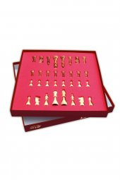 Star Okey Chess Set Klasik Büyük thumbnail 3