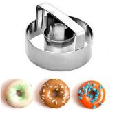Narkalıp  Donut Kalıbı  7,5 CM thumbnail 2