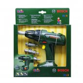 8402 Bosch Işıklı Oyuncak Matkap Seti thumbnail 5