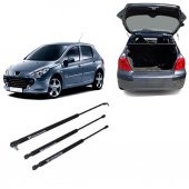 PEUGEOT 307 BAGAJ AMORTİSÖRÜ 2 ADET thumbnail 2