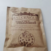 Balcıoğlu Türk Kahvesi 100 gr - 10 Paket thumbnail 2