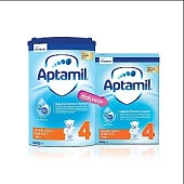 Aptamil 4 Çocuk Devam Sütü 800 G + Hediyeli 250 G thumbnail 1