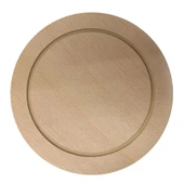 Ahşap Pizza Tabağı 24cm thumbnail 2