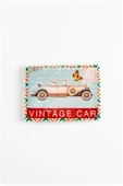 Buzdolabı Magneti Vintage Car thumbnail 2