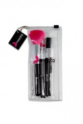 Nascita Allık Seti 5 Üniteli Nasbrushset5 Pembe thumbnail 1