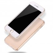 iPhone 7 Kılıf 360 Tam Koruma Şeffaf Silikon thumbnail 1