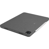 Logitech Combo Touch 12.9" iPad Pro 5. Nesil Klavyeli Kılıf (TR) thumbnail 5