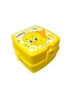 Tweety İki Katlı Beslenme Kutusu thumbnail 1