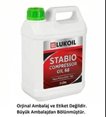 AÇIK-LUKOİL STABİO KOMPRESÖR YAĞI 68 - 3 LİTRE thumbnail 1