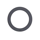 Sabit Halka Kulp 64mm Siyah thumbnail 2