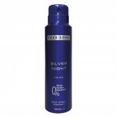 Free Love Silver Night Erkek Deodorant 150 ml thumbnail 1