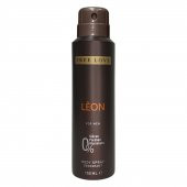 Free Love Leon Erkek Deodorant 150 ml thumbnail 1