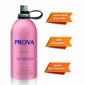 Prova My Road EDP Kadın Parfüm 120 ml thumbnail 3
