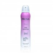 Prova Big Crystal Kadın Deodorant 150 ml thumbnail 1