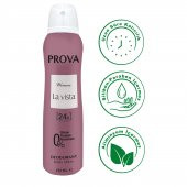 Prova La Vista Kadın Deodorant 150 ml thumbnail 4