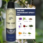 The End Erkek Deodorant 150 ml thumbnail 2