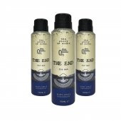 The End Erkek Deodorant 150 ml 3 Adet thumbnail 1
