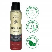 The End Kadın Deodorant 150 ml 6 Adet thumbnail 4
