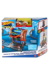 Hot Wheels Şehir Hayatı Serisi thumbnail 1