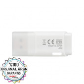 Kıoxıa 32gb U302 Beyaz Usb 2.0 Flash Bellek thumbnail 3