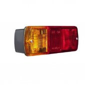 JCB YENİ MODEL STOP LAMBASI 2 ADET YEDEK CAM HEDİYELİ thumbnail 2