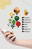 Maxigal Propolisli Ballı Boğaz Spreyi 30 ml thumbnail 5