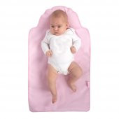 Sevi Bebe Pratik Alt Açma Minderi ART-202 Pembe thumbnail 5