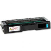Ricoh Sp C252 Mavi Muadil Toner thumbnail 1
