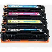 İnkwell Hp Cf401a (201A) Cyan Orijinal Toner thumbnail 1