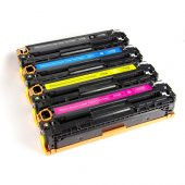Premium® Hp Cf210 Serisi Muadil Toner Seti thumbnail 1