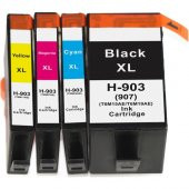 Hp Officejet Pro 6970 Kartuş Seti - Renkli thumbnail 1